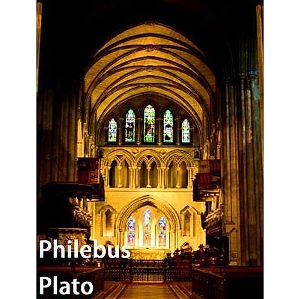 Philebus / Spartacus Books, Plato