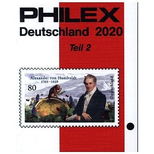 PHILEX Deutschland 2020 Teil 2, Nigel Chamberlain