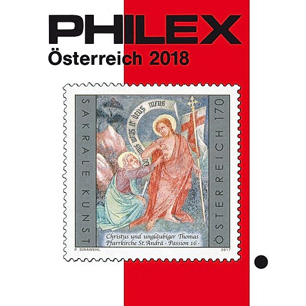 PHILEX Österreich 2018 - PREISREDUZIERT