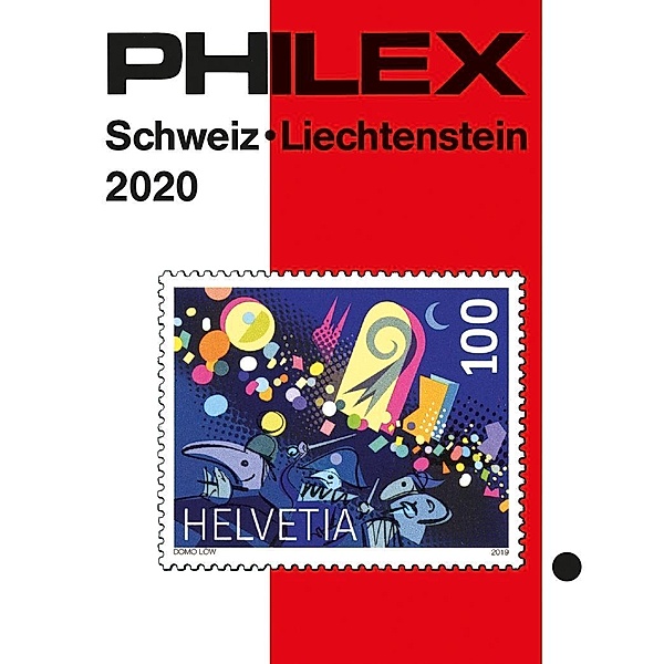 PHILEX Schweiz/Liechtenstein 2020, Nigel Chamberlain