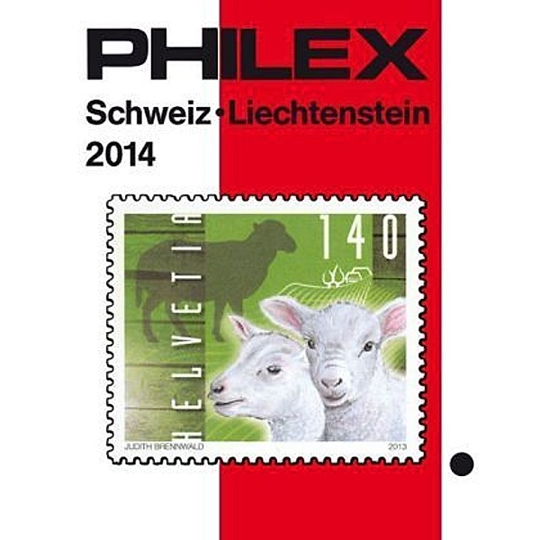 Philex Schweiz, Liechtenstein Briefmarken-Katalog 2014