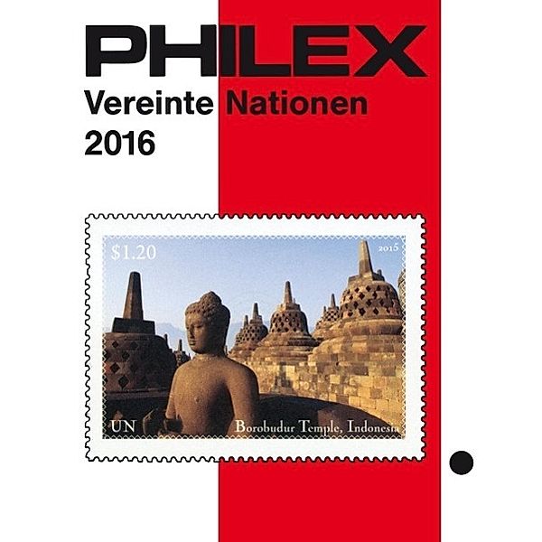 Philex Vereinte Nationen Katalog 2016