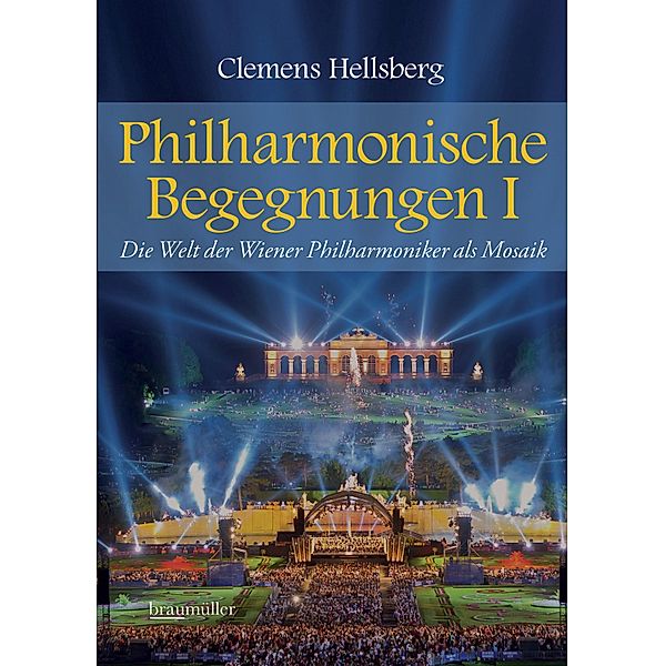 Philharmonische Begegnungen, Clemens Hellsberg