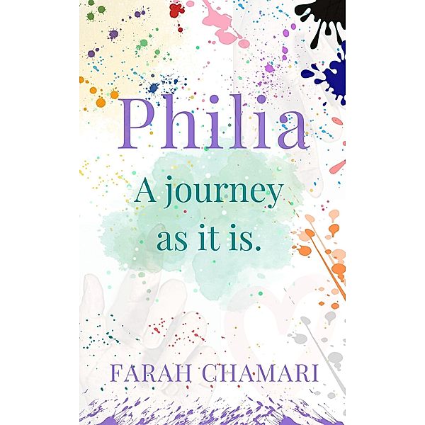 Philia : a Journey As It Is, Farah Chamari