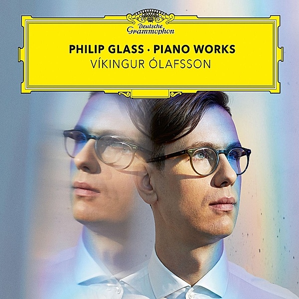 Philip Glass: Piano Works, Philip Glass