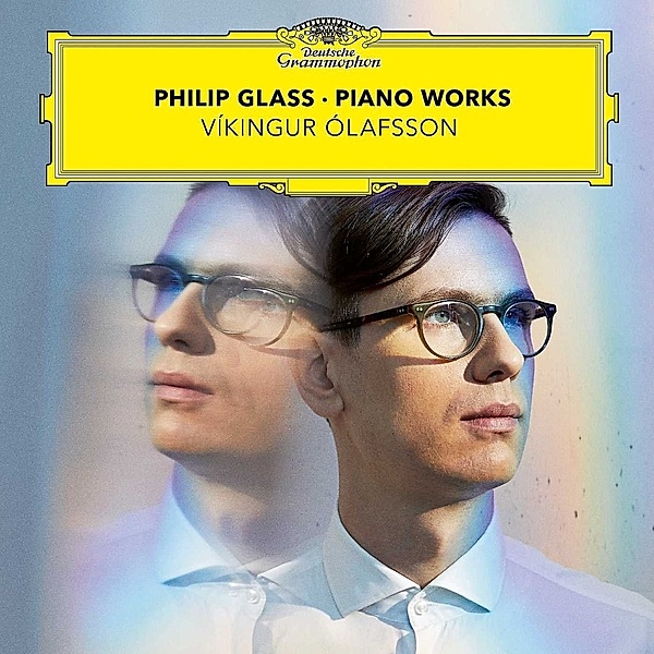 Philip Glass: Piano Works (Vinyl), Vikingur Olafsson, Siggi String Quartet