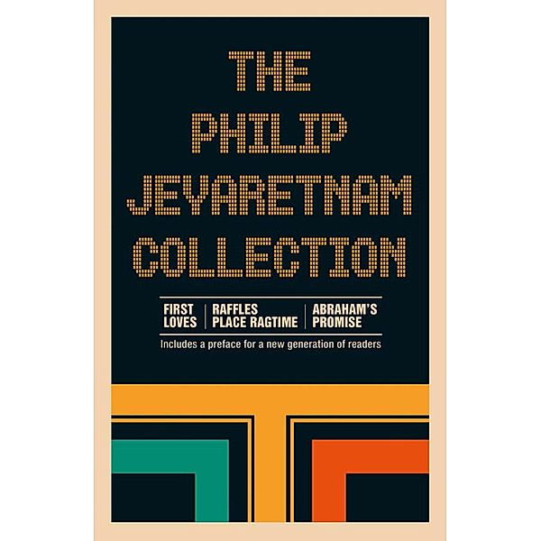 Philip Jeyaretnam Collection, Philip Jeyaretnam