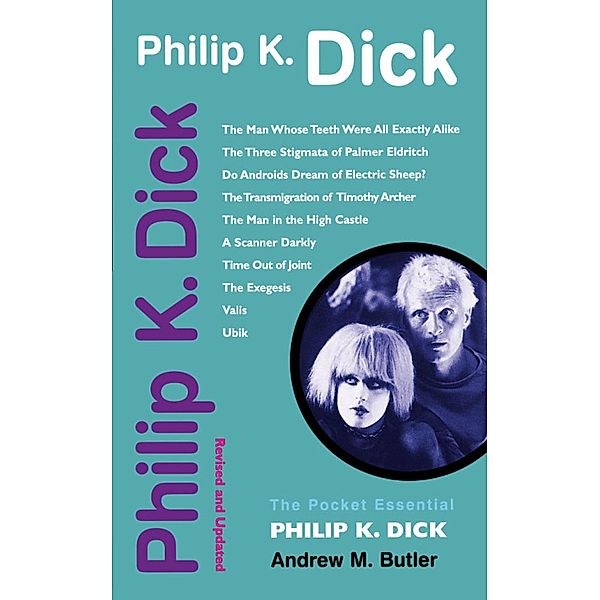 Philip K Dick, Andrew Butler