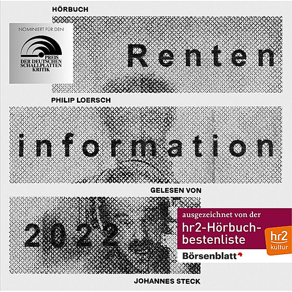 Philip Loersch: Renteninformation 2022, Philip Loersch