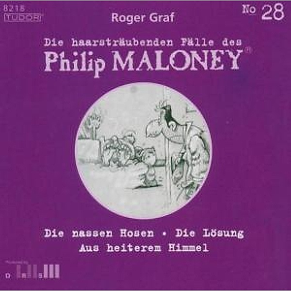 Philip Maloney No.28, Roger Graf