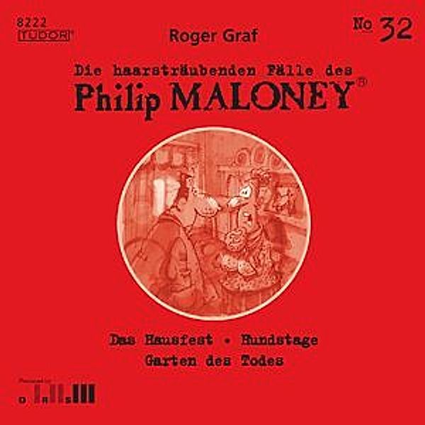 Philip Maloney No.32, Roger Graf