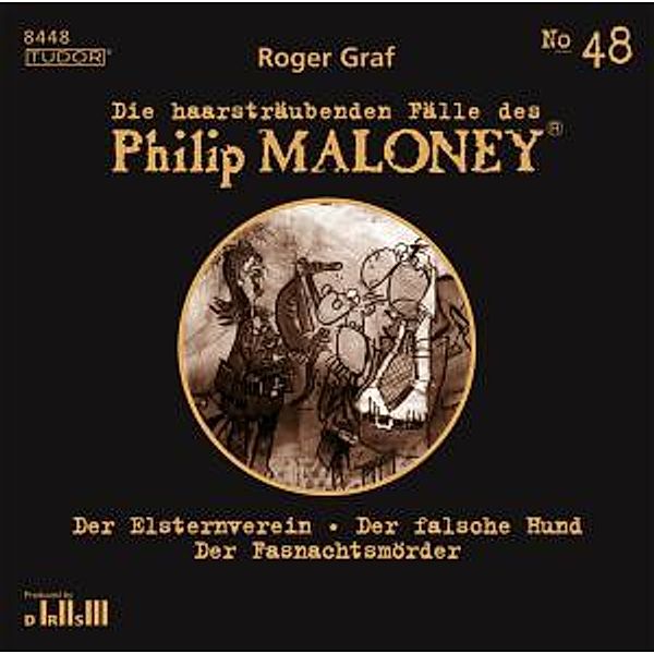 Philip Maloney No.48, Roger Graf