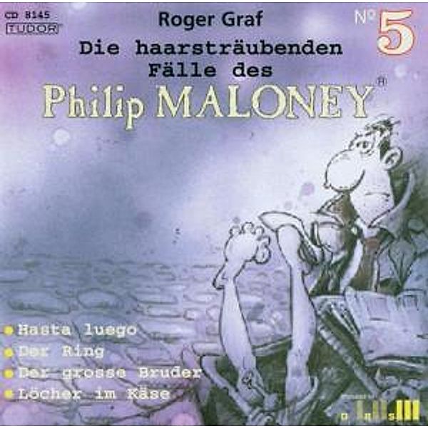 Philip Maloney No.5, Roger Graf