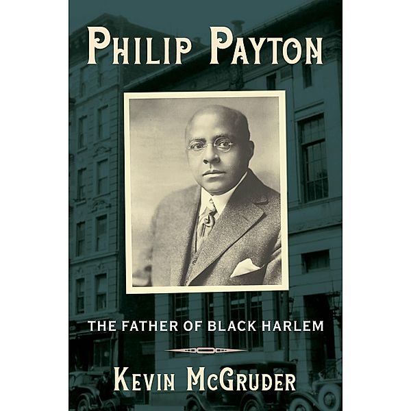 Philip Payton, Kevin Mcgruder