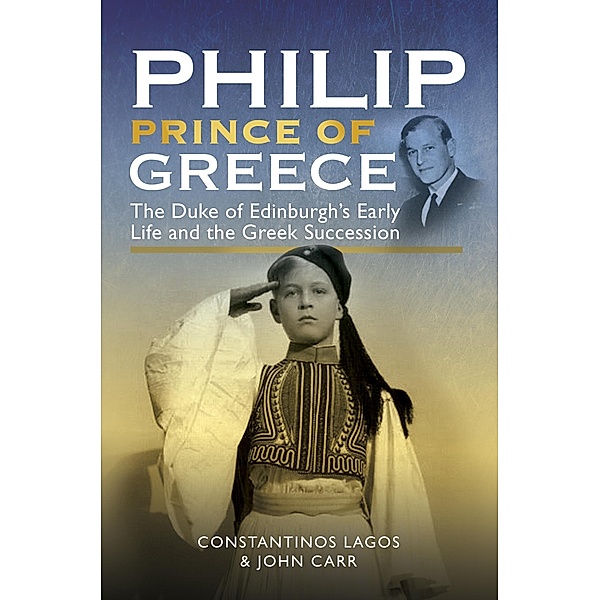 Philip, Prince of Greece, Lagos Constantinos Lagos