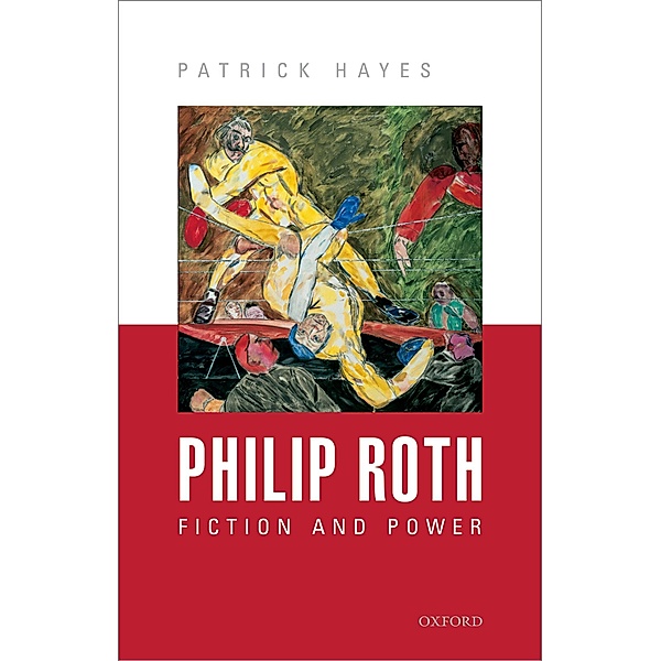 Philip Roth, Patrick Hayes
