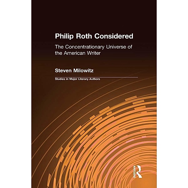 Philip Roth Considered, Steven Milowitz