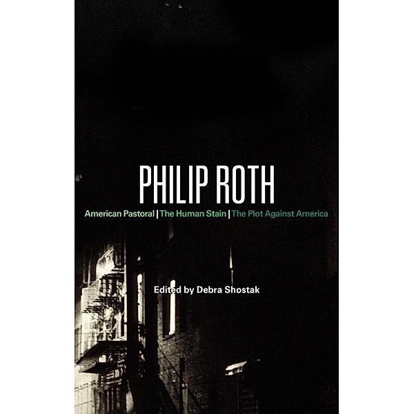 Philip Roth / Studies in Contemporary North American Fiction