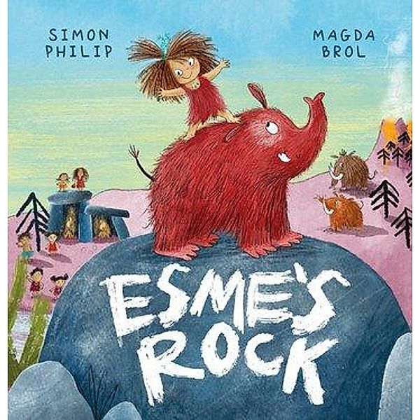Philip, S: Esme's Rock, Simon Philip