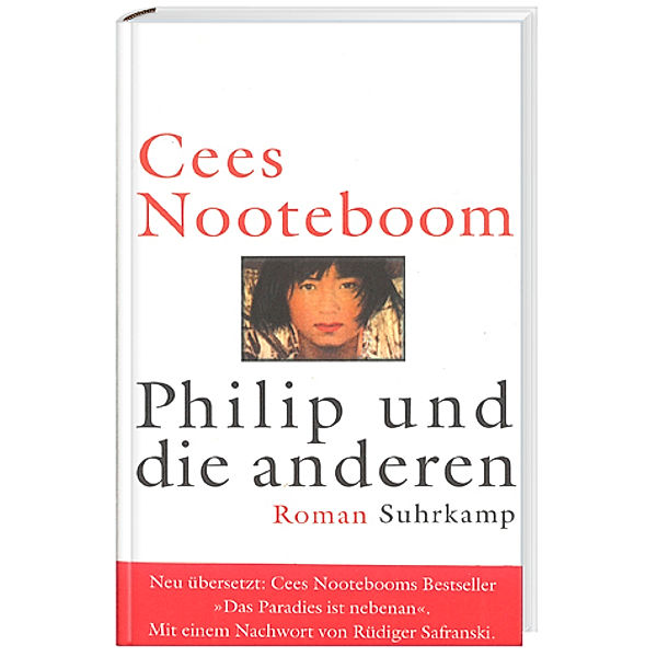 Philip und die anderen, Cees Nooteboom