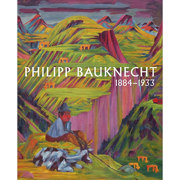 Philipp Bauknecht 1884 - 1933, Beat Stutzer, Thorsten Sadowsky