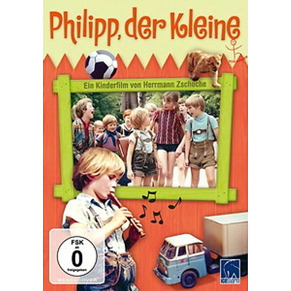 Philipp, der Kleine, Herrmann Zschoche