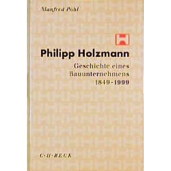 Philipp Holzmann, Manfred Pohl