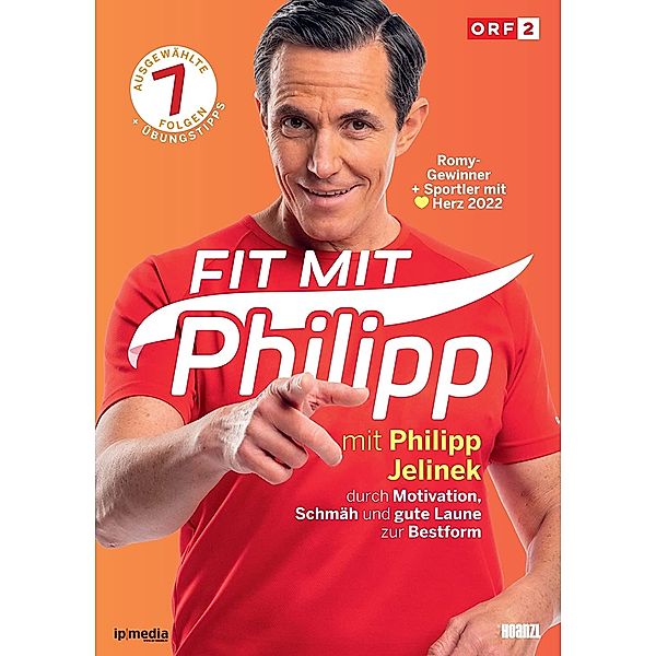 Philipp Jelinek: Fit mit Philipp, Philipp Jelinek