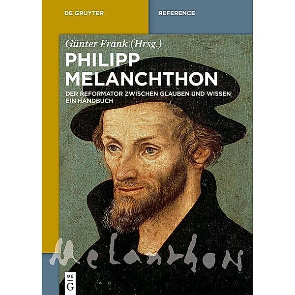 Philipp Melanchthon / De Gruyter Reference