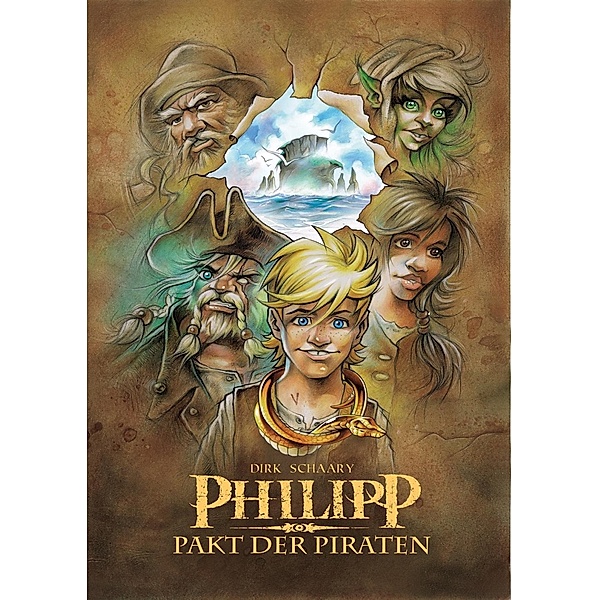 Philipp - Pakt der Piraten, Dirk Schaary