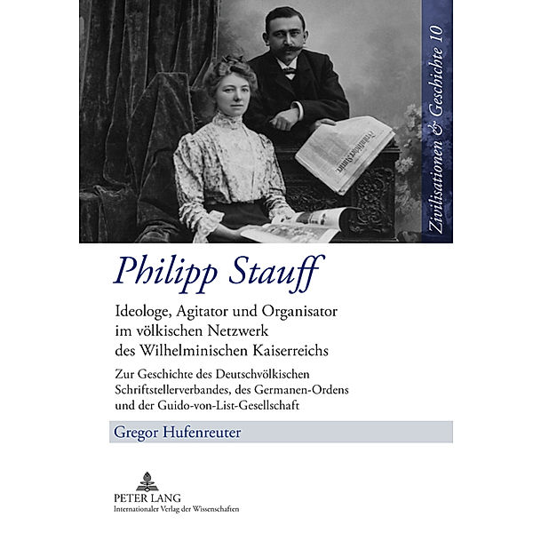 Philipp Stauff, Gregor Hufenreuter