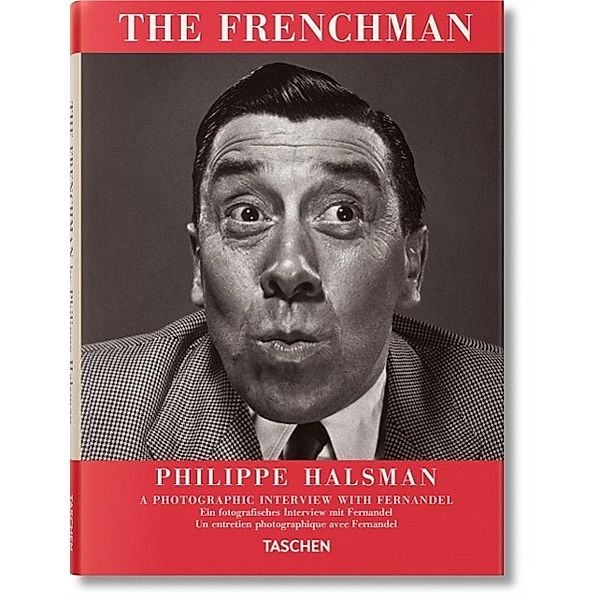 Philippe Halsman. The Frenchman