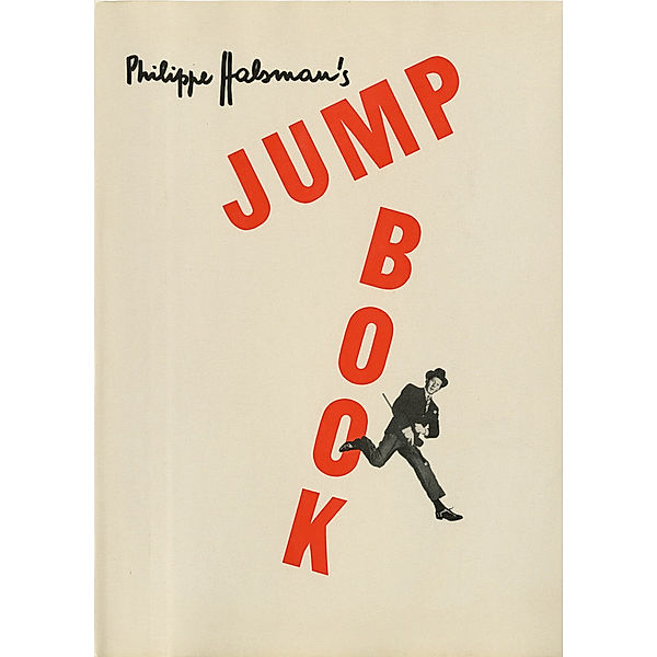 Philippe Halsman's Jump Book, Philippe Halsman