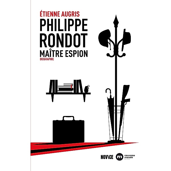 Philippe Rondot, maître espion, Étienne Augris