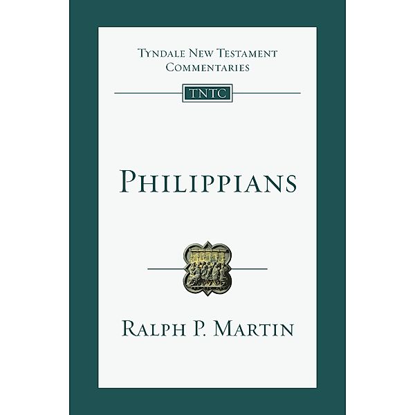 Philippians / IVP Academic, Ralph P. Martin