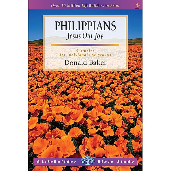 Philippians / LifeBuilder Bible studies Bd.0, Donald Baker
