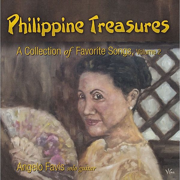 PHILIPPINE TREASURES VOL. 2, Angelo Favis