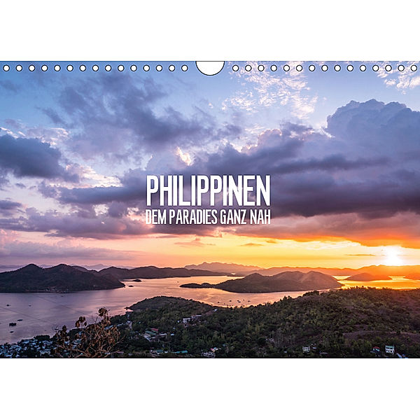 Philippinen Foto Wandkalender 2019 (Wandkalender 2019 DIN A4 quer)