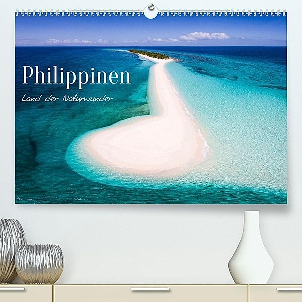 Philippinen - Land der Naturwunder (Premium, hochwertiger DIN A2 Wandkalender 2023, Kunstdruck in Hochglanz), Matteo Colombo