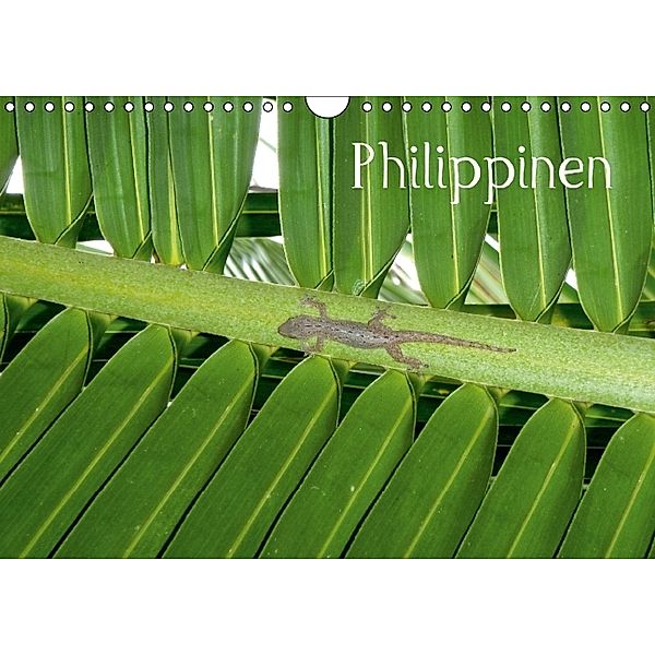 Philippinen (Wandkalender 2014 DIN A4 quer), Hoschisan