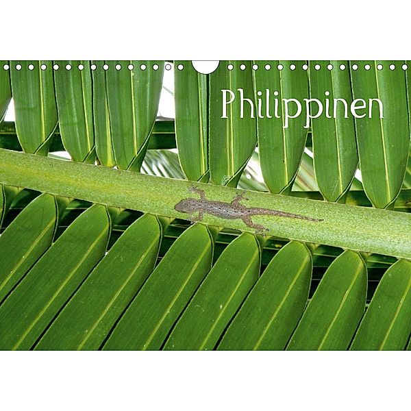 Philippinen (Wandkalender 2021 DIN A4 quer), Hoschisan