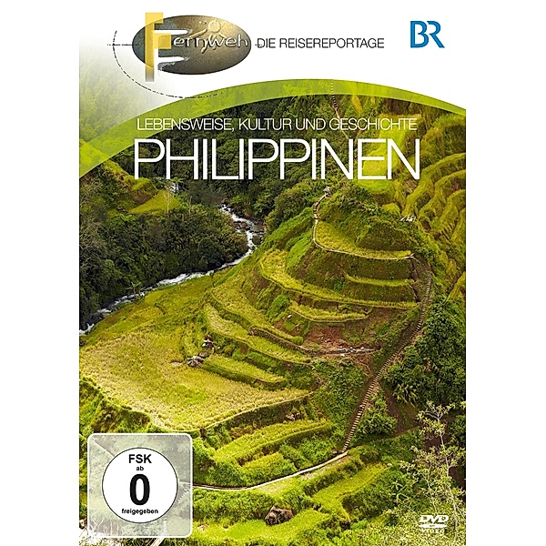 Philippinen - Weltberühmte Reisterrassen, hängende Särge und die Welt der Wasservillen, Br-fernweh