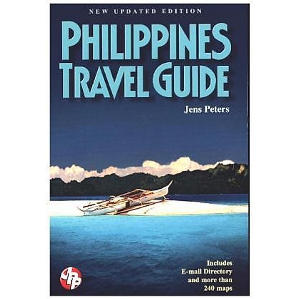 Philippines Travel Guide, Jens Peters