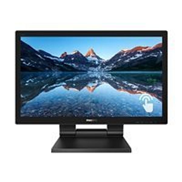 PHILIPS 222B9T/00 54,6cm 21,5Zoll TN FHD 1920x1080 1ms VGA HDMI DVI DP USB-Hub Speaker LowBlueLight FlickerFree neigbar 3J. Garantie