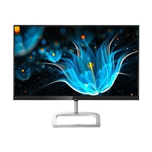 PHILIPS 246E9QJAB/00 60,5CM 23,8Zoll monitor 3-sided frameless FreeSync Ultra Wide colors Low Blue Easy read