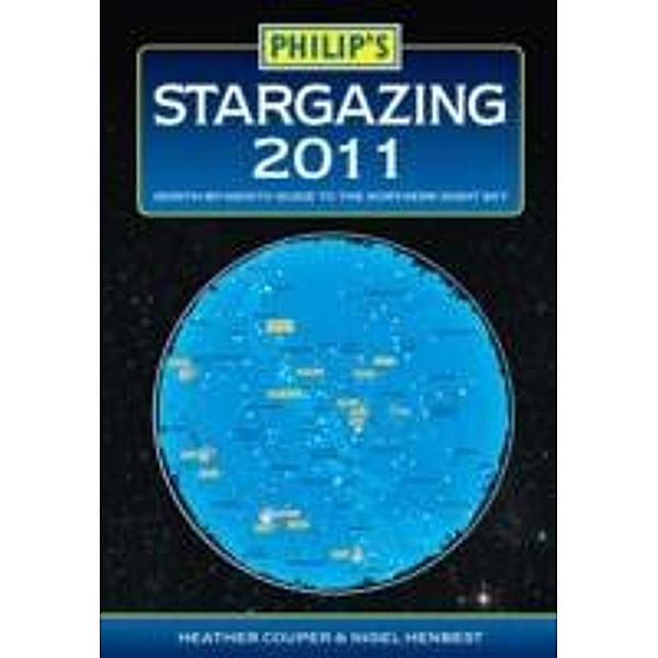 Philip's Stargazing 2011, Heather Couper, Nigel Henbest
