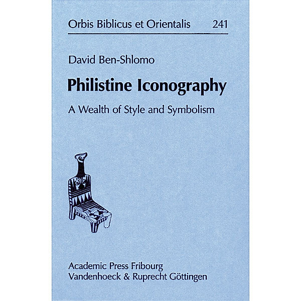 Philistine Iconography, David Ben-Shlomo