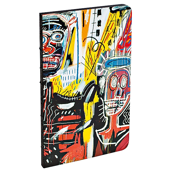 Philistines, Small Bullet Journal, Jean-Michel Basquiat
