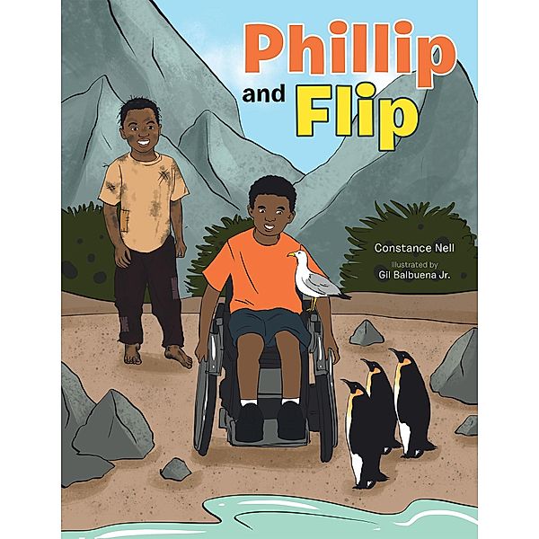 Phillip and Flip, Constance Nell