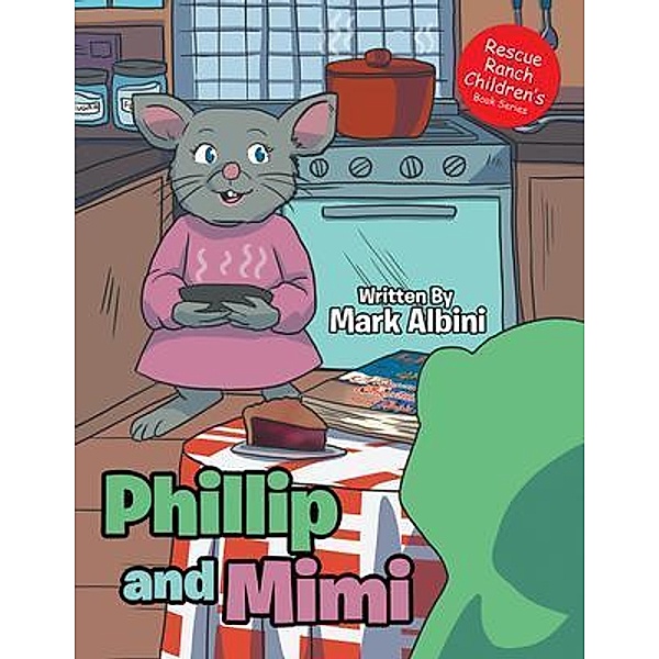 Phillip and Mimi / URLink Print & Media, LLC, Mark Albini